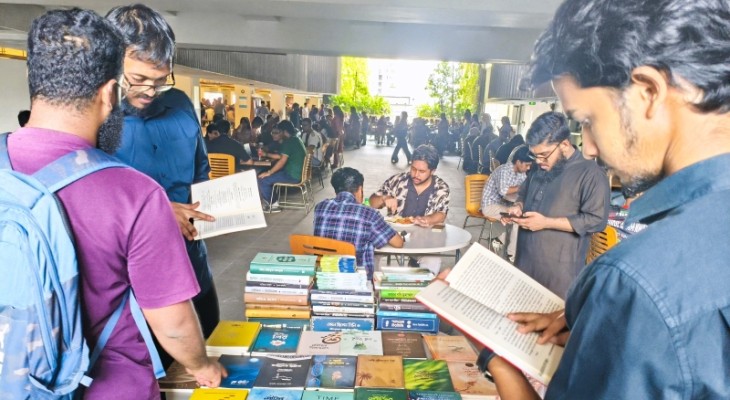 ব্র্যাকে ‘মেহফিল-এ-মুহাম্মাদ (স.)’ আয়োজন